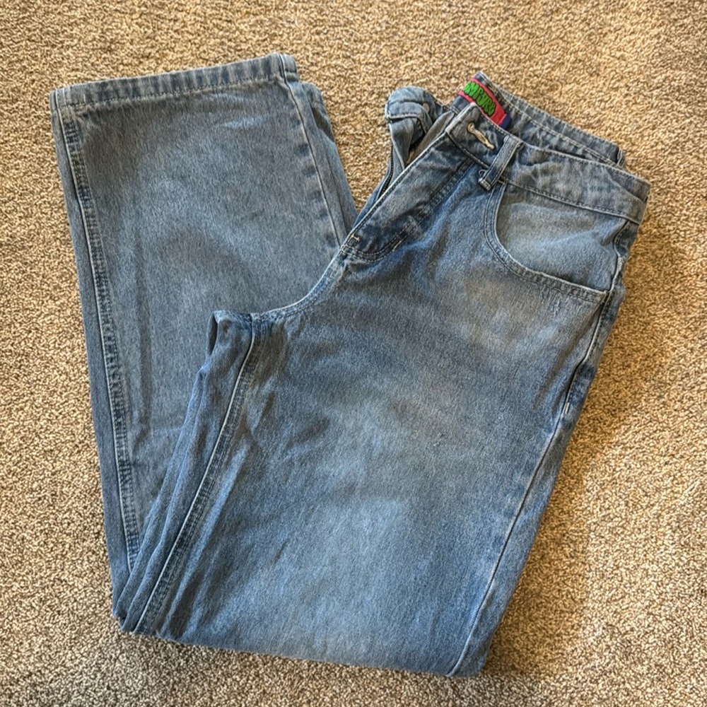 EMPYRE Women’s straight baggy jeans Size 2